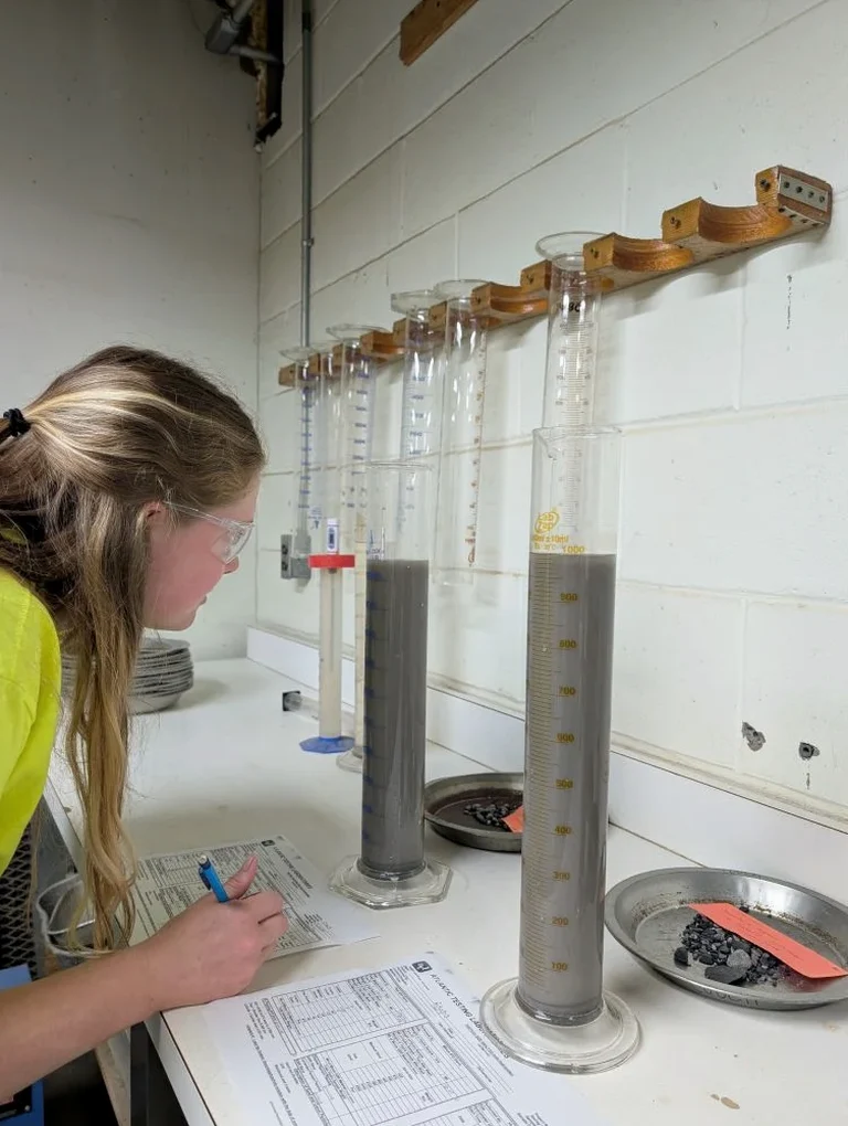 Laboratory CBR Testing for Pavement Design in Cleveland’s Glacial Soils