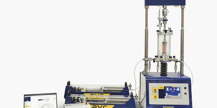 Triaxial Shear Testing for Cleveland Site Evaluation