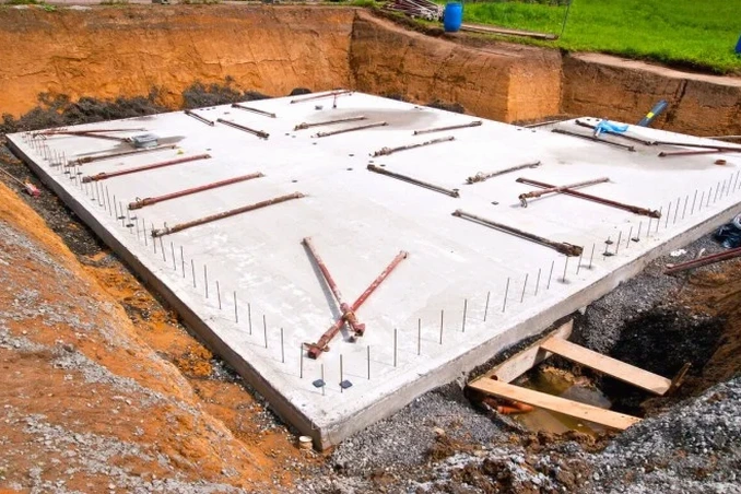 Raft Foundation Design in Cleveland: Geotechnical Engineering for Mat Slabs