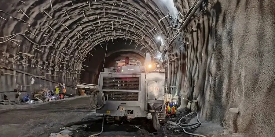 Underground Excavations in Cleveland