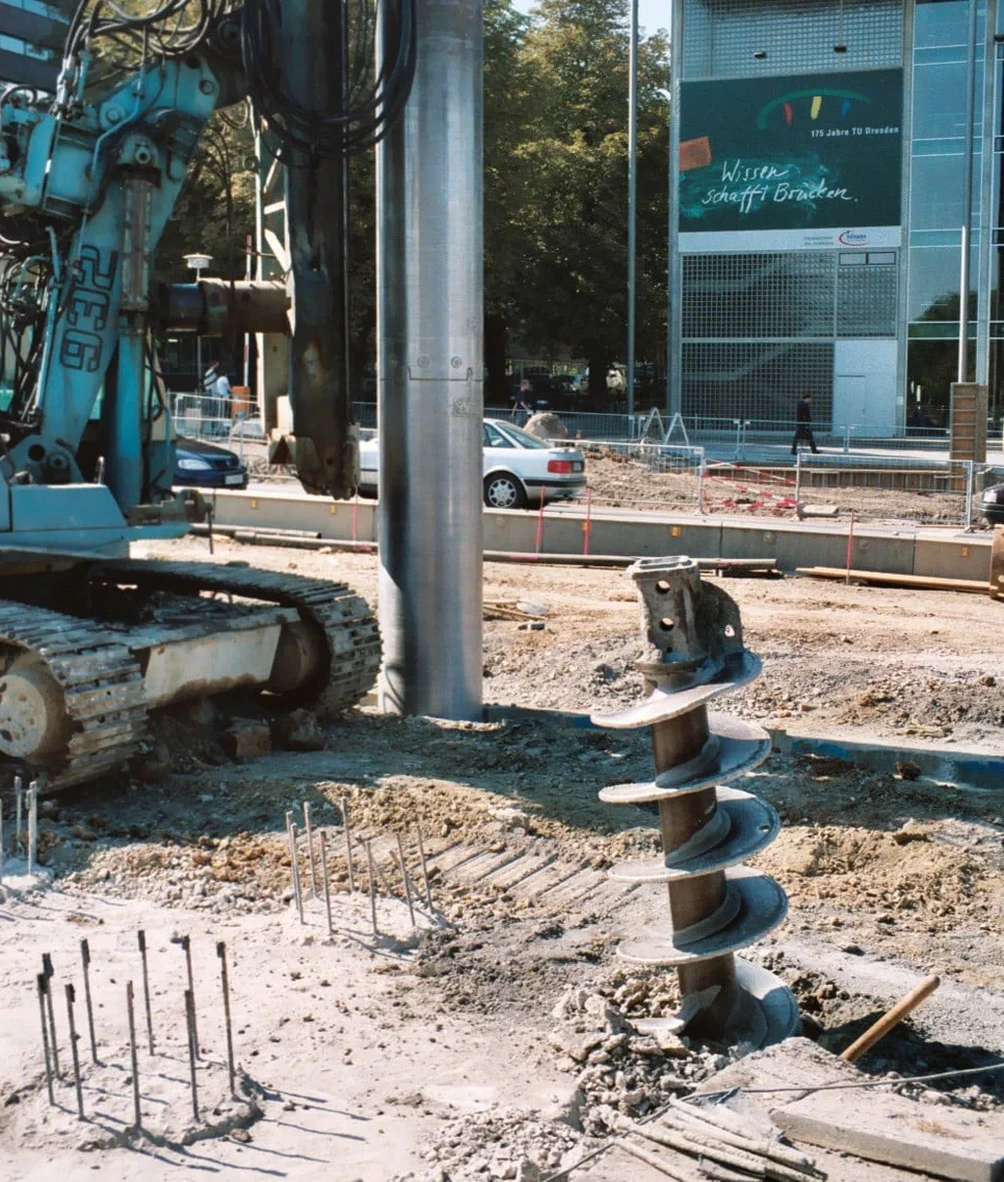 Foundations in Cleveland